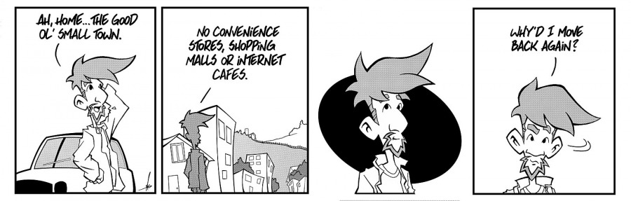 Comic Strips