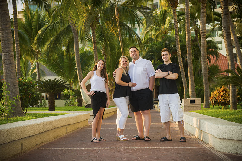 Portraits in Paradise